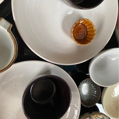 食器セットの画像