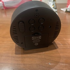 IKEA 時計　中古の画像