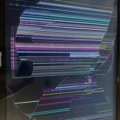 ハイセンス テレビの画像