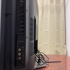 液晶カラーテレビ32インチの画像