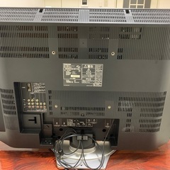 液晶カラーテレビ32インチの画像