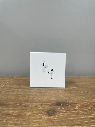 AirPods 第3世代　