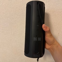 Bluetoothスピーカーの画像