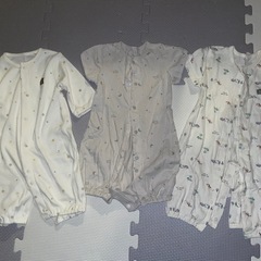 ベビー服の画像