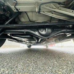 三菱　EK スペース　4WD 車検付き　乗って帰れます。の画像