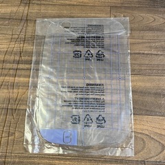 【ほぼ新品】brotherミシン　EMU18,19用刺繍パーツの画像