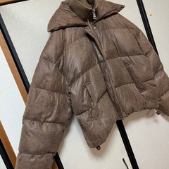 EMODA エモダ リブネックダウンブルゾン ダウン FREEの画像