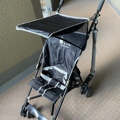 コンパクトバギー【7ヶ月〜2歳用】の画像