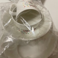 クレヨンしんちゃん　食器５点セット　新品の画像