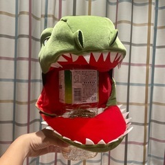 USJ ジュラシックパーク　帽子　コスプレ　ユニバの画像