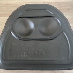 食事用 ブースターシートの画像