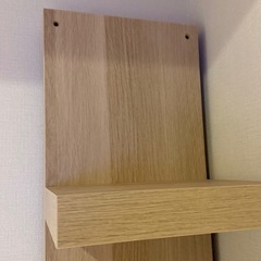 引渡し先確定　IKEA    棚の画像