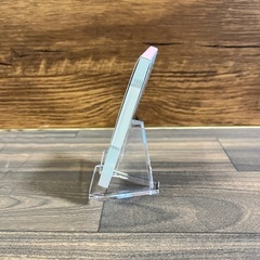 【中古】アクリル　メモスタンド 6個セットの画像