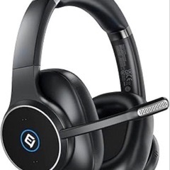 【新品箱付き】 　EMEET 高性能ヘッドセット ヘッドホン イーミートの画像