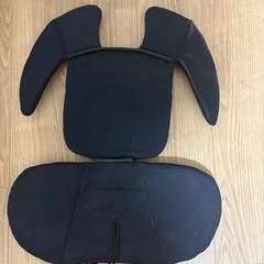 TAKATA　チャイルドシート04-Beans ビーンズ TKAMZ003  新生児用クッション付きの画像