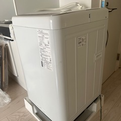 ※値下要相談 パナソニック洗濯機の画像