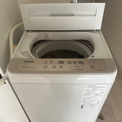 ※値下要相談 パナソニック洗濯機の画像