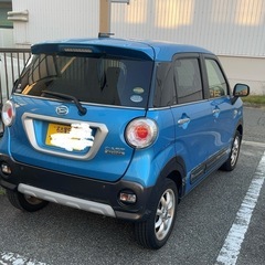 ダイハツ キャスト アクティバ ワンオーナー！ 事故歴修復歴なしの画像