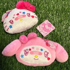 【お譲り決まりました🙏✨】サンリオ フェイスリールパスケース の画像