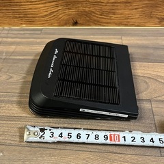 【ほぼ新品】車載用消臭機の画像