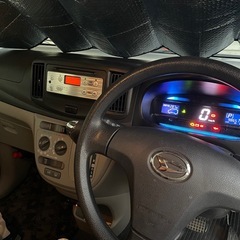 H24年式　ダイハツ ミライース 車検長め！ETC付き！の画像