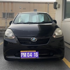 H24年式　ダイハツ ミライース 車検長め！ETC付き！の画像