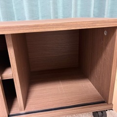 【32-42インチ最適】テレビ台の画像