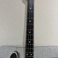 【激安】【※条件あり※】Fender Aerodyne Dolphin Grayの画像
