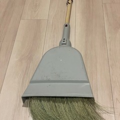 ホウキ チリトリセット の画像