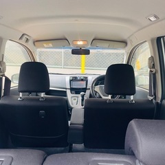 ダイハツ　ムーウ　平成25 、2年間　車検　7万キロの画像