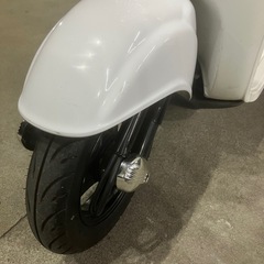 【最終値引価格】希少ジョルカブ　書類取説有り　配達可能の画像