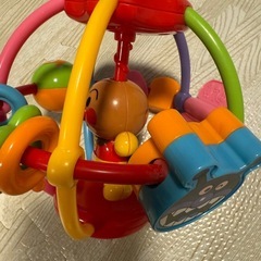 アンパンマンよくばり手遊びの画像