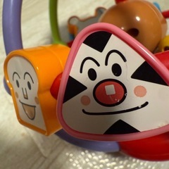 アンパンマンよくばり手遊びの画像