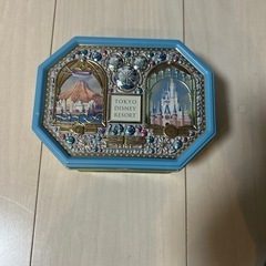 ディズニー空き缶の画像