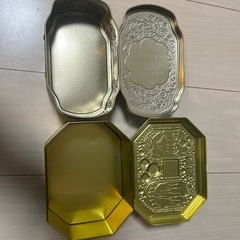 ディズニー空き缶の画像