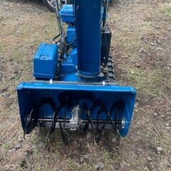 ヤマハ除雪機　YSM 560 セル付きの画像