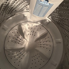 洗濯機　4.5kg　の画像