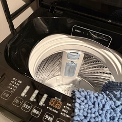 洗濯機　4.5kg　の画像