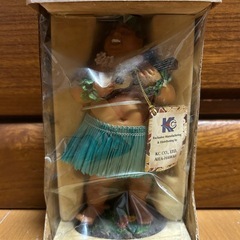 ハワイアン フラドールの画像