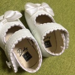 ベビーキッズ　0〜6Month(6ヶ月)baby 　ルームシューズ　室内ばきの画像