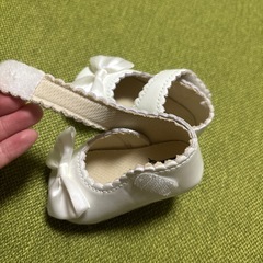 ベビーキッズ　0〜6Month(6ヶ月)baby 　ルームシューズ　室内ばきの画像