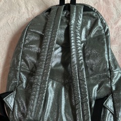 コンバース　ラメリュックの画像