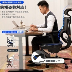 【極美品】Flexispot C7Pro の画像