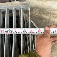 グレーチング1000mm✖️300mmの画像