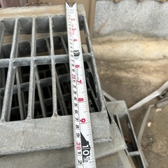 グレーチング1000mm✖️300mmの画像