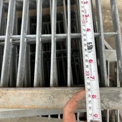 グレーチング1000mm✖️300mmの画像