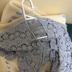 ［女性限定]［洗濯済み] 婦人服　M/Lサイズの画像