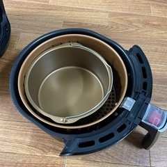 Power Magic Fryer XL ノンフライヤーの画像