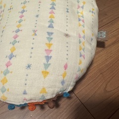 10mois(ディモワ) ボボ BOBO コーラム ママ&ベビークッション の画像