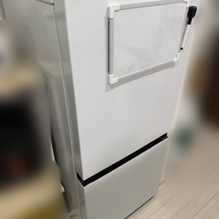 Hisense冷蔵庫 2021年製の画像